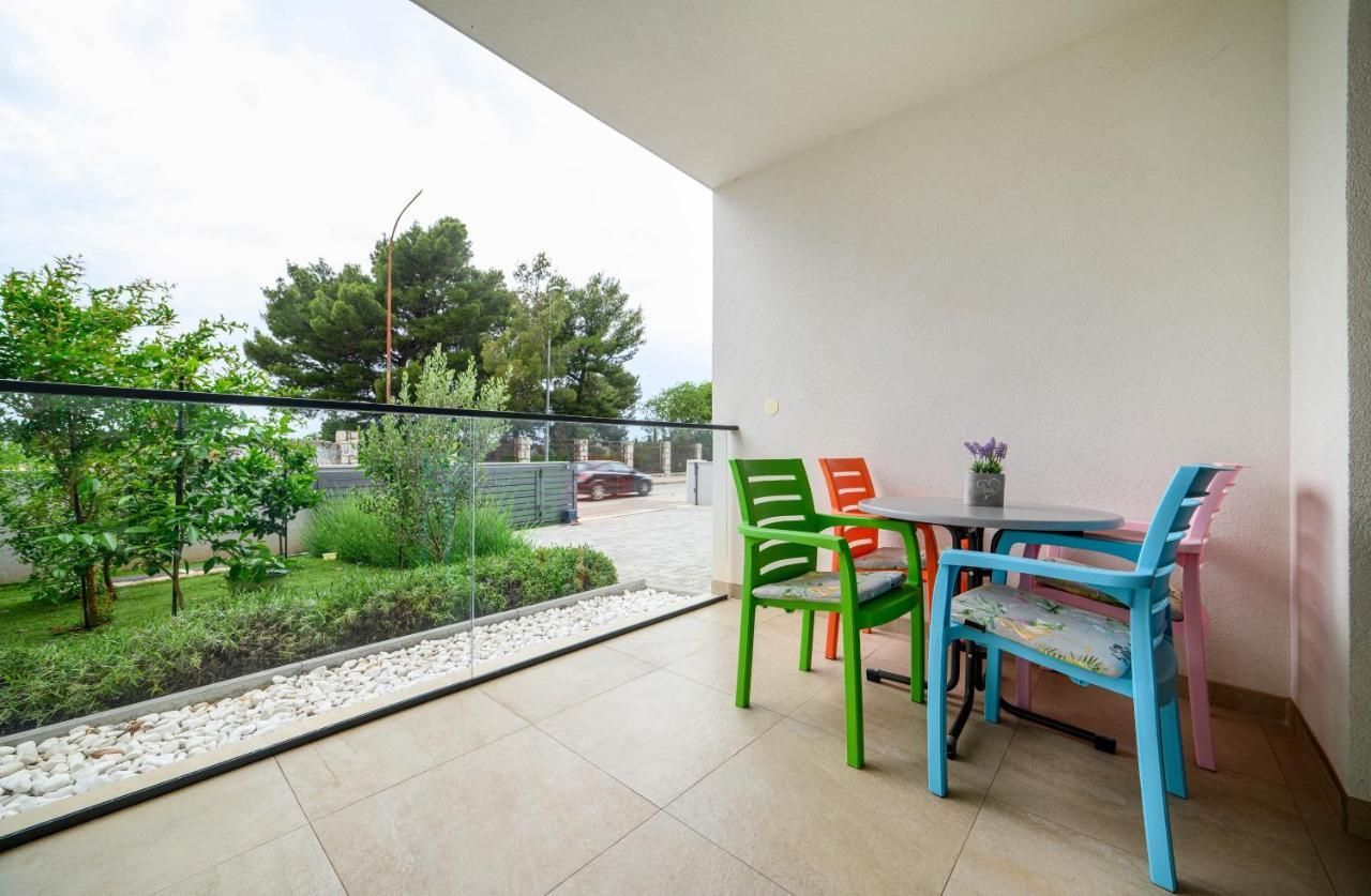 Ledunis Apartment Sibenik Exterior photo