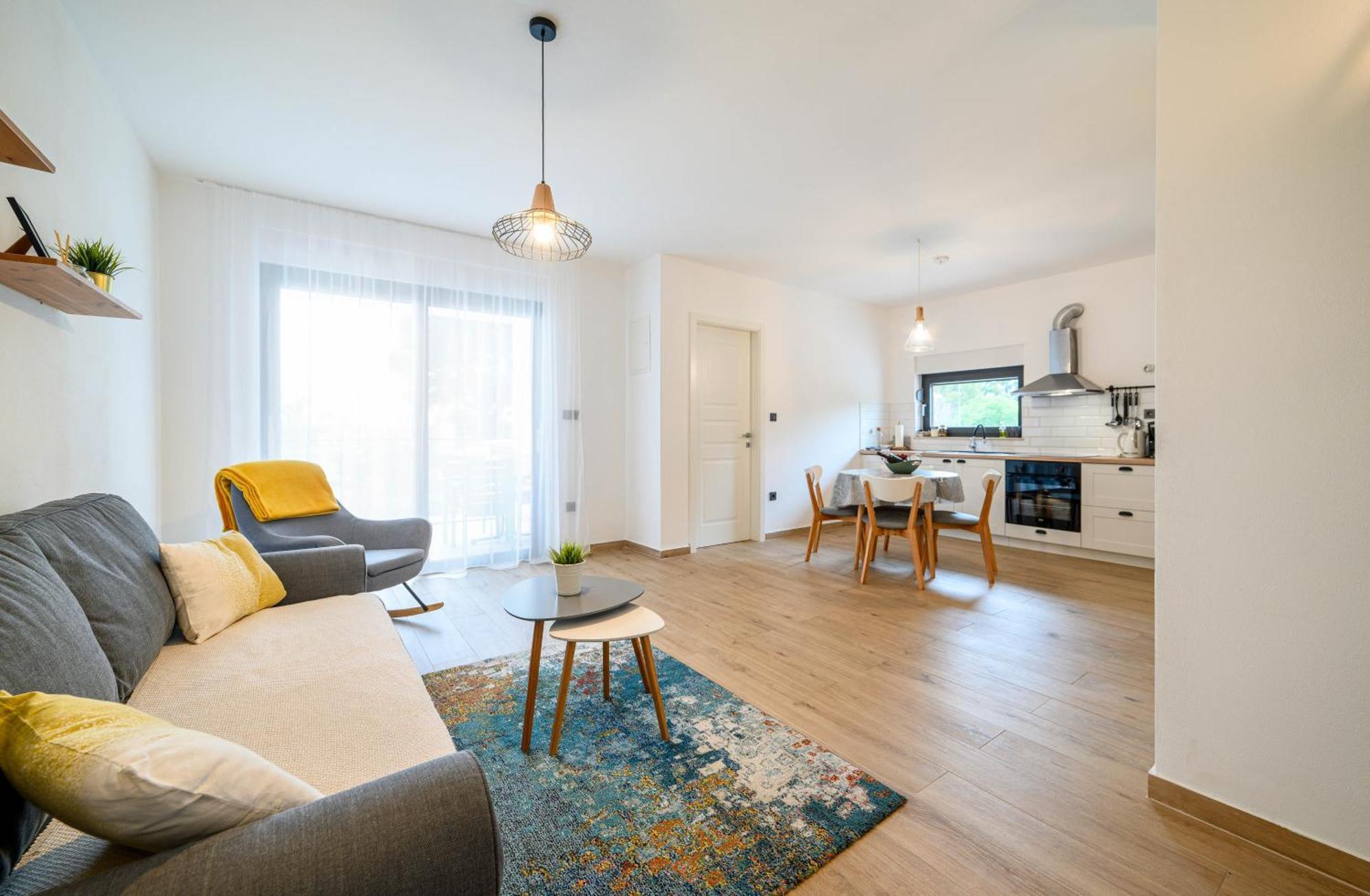Ledunis Apartment Sibenik Room photo